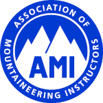 Association of Mountaineering Instructors Logo