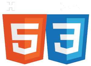 HTML and CSS Logo